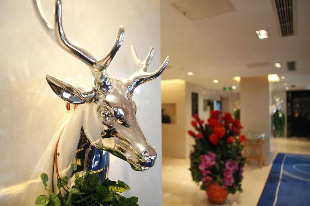 Beijing Changbaishan International Hotel Luaran gambar