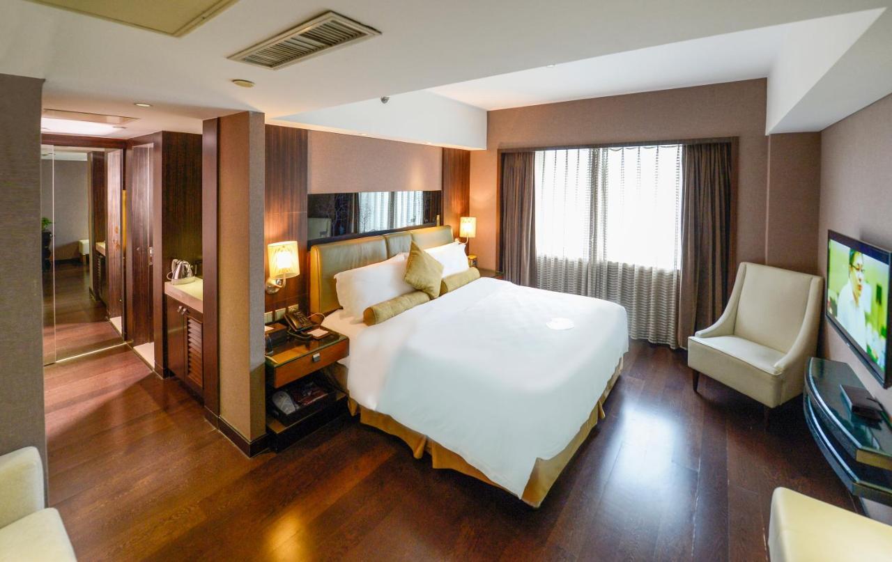 Beijing Changbaishan International Hotel Luaran gambar