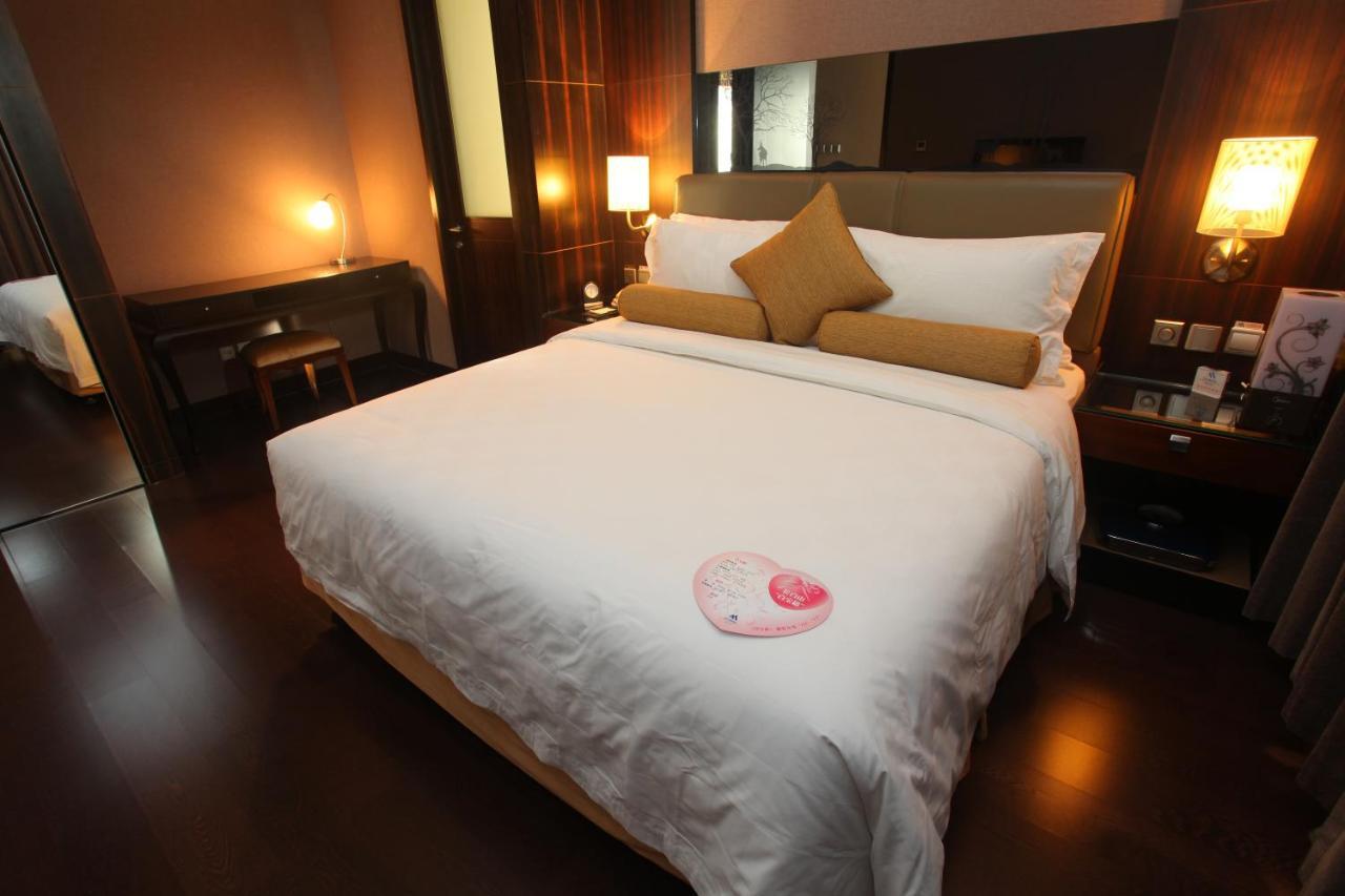 Beijing Changbaishan International Hotel Luaran gambar