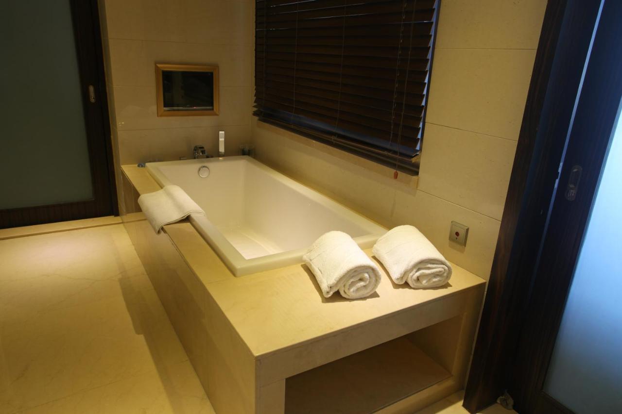 Beijing Changbaishan International Hotel Luaran gambar