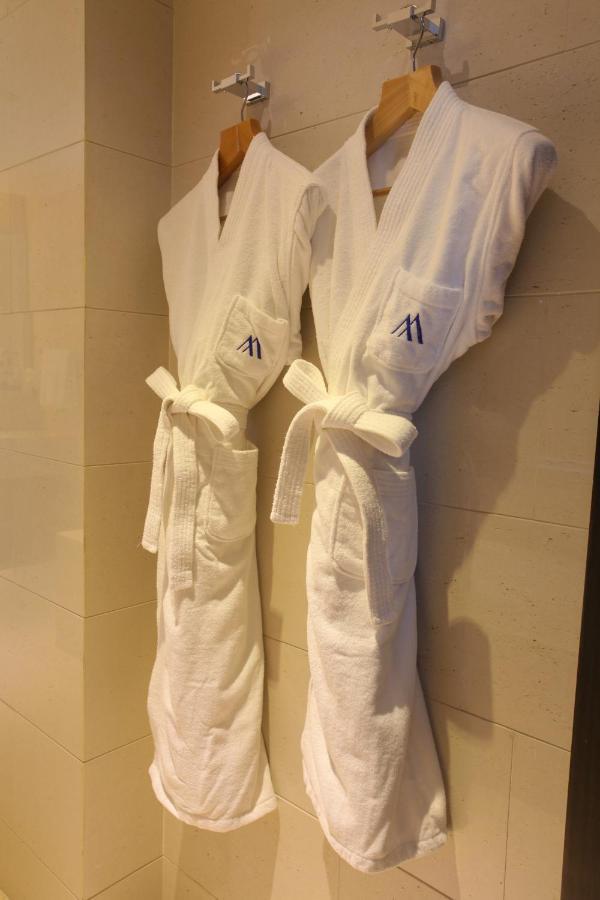 Beijing Changbaishan International Hotel Luaran gambar